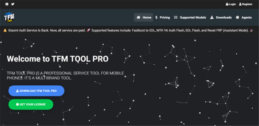 TFM Tool Pro
