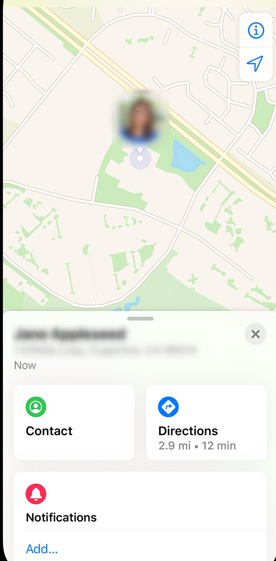 The Newly Introduced Find My App for the iPhone