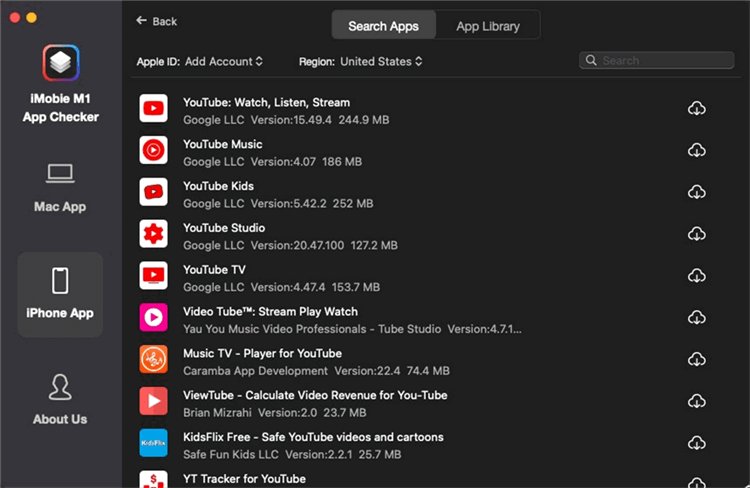 safe youtube video downloader mac app store