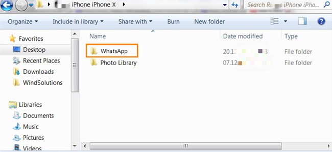 Buck Up WhatsApp to Computer Directly