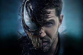 Tom Hardy as Venom