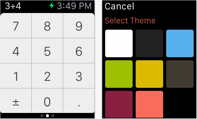 Best Apps for Apple Watch – Calculator +