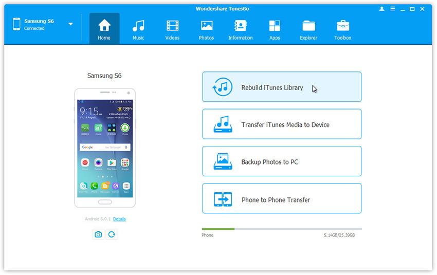 android file transfer windows