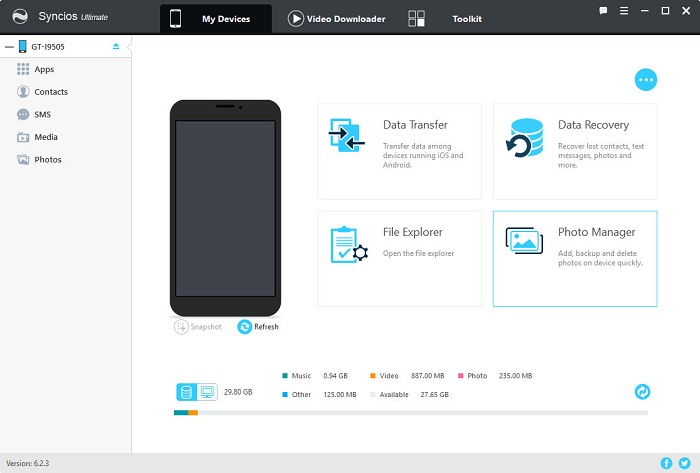 android file transfer os x 10.6