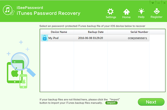 Tenorshare Iphone Backup Unlocker Review Tenorshare Iphone Backup Unlocker Review