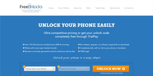 IMEI Unlock Software - Free Unlocks