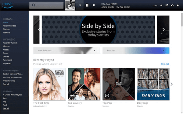 Amazon Music Mac App Download