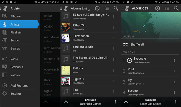 amazon music desktop app