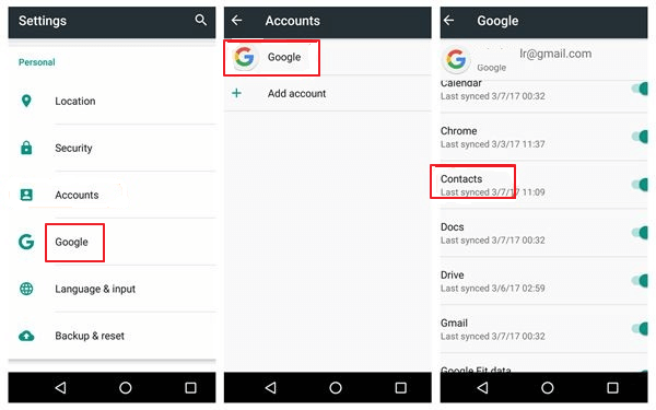 Customize Settings on Your Android Phone