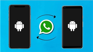 Transfer WhatsApp From Android to Android
