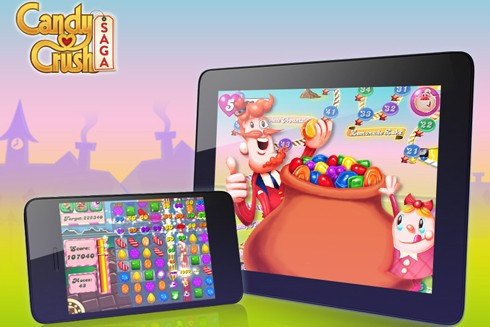 How to Transfer Candy Crush Progress to iPhone