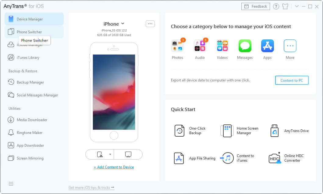 How To Transfer Contacts From IPhone To SIM Card IMobie Inc 