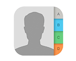 Transfer Contacts from iPhone iPad to Computer