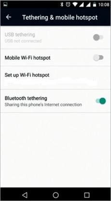 Transfer Data from Samsung to Xiaomi via Bluetooth