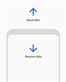 Send Data Using Smart Switch