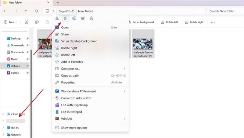 Transfer Data from Huawei to Samsung Manually