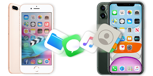 5 Ways To Transfer Data From Iphone To New Iphone 2020