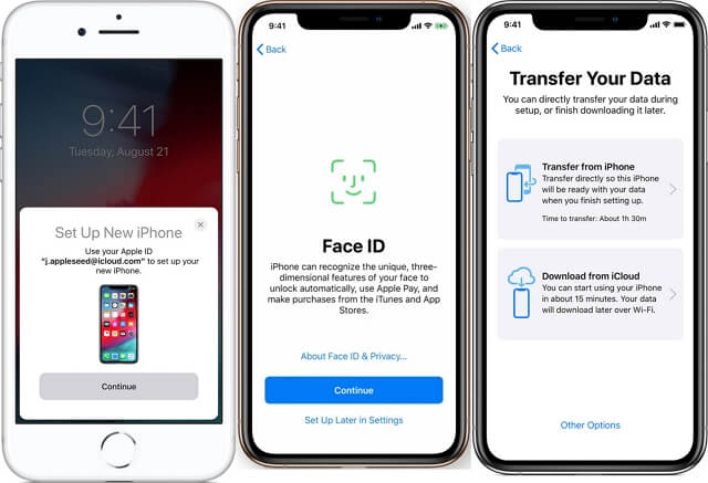 How To Transfer Data From Iphone To New Iphone 13 21