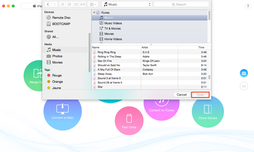How to Transfer Data to New iPad from Computer