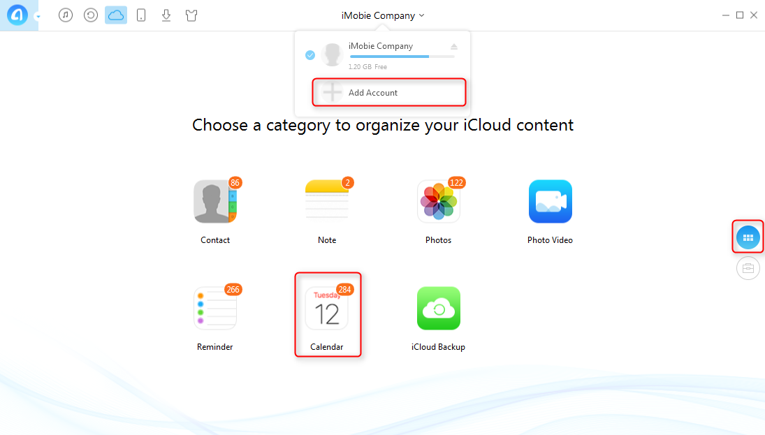 How to Transfer Google Calendar to iCloud iMobie Inc.