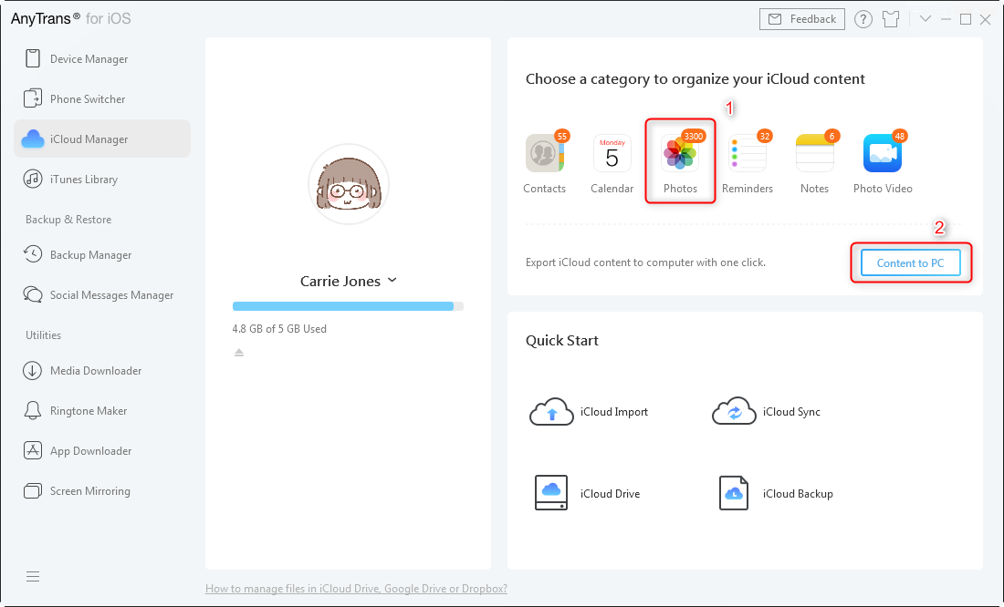 how-to-transfer-photos-from-icloud-to-external-hard-drive-imobie