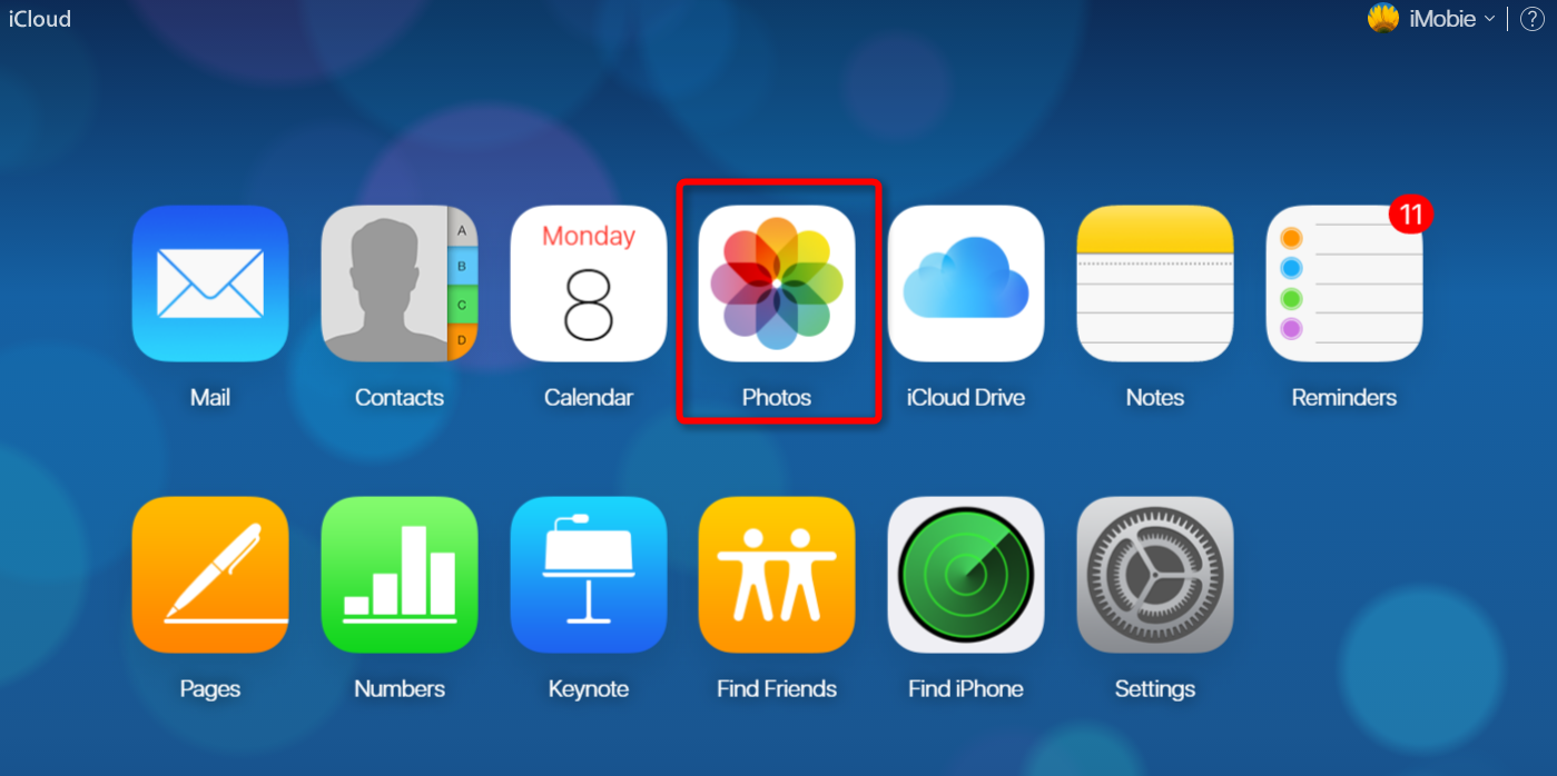 How to Download Photos from iCloud to PC - iMobie
