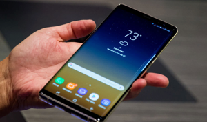 How to Transfer Photos from iPhone to Samsung Galaxy Note 8