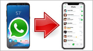 How To Transfer Line Chat History From Android To Iphone