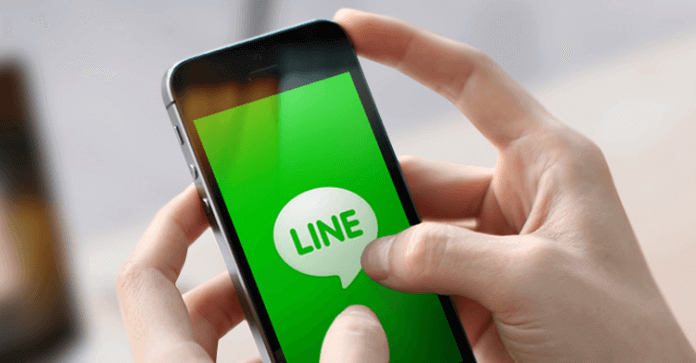 line app ios android