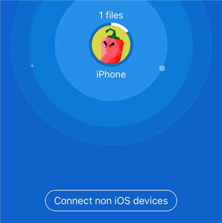 Connect to Non-iOS Phones