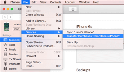 How to Transfer Music from One iPhone to Another with iTunes