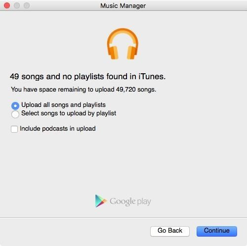 2 Methods To Transfer Music From Itunes To Google Play