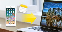 how to transfer photos from iphone to lap top