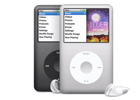 Transfer Music from Old iPod to iTunes