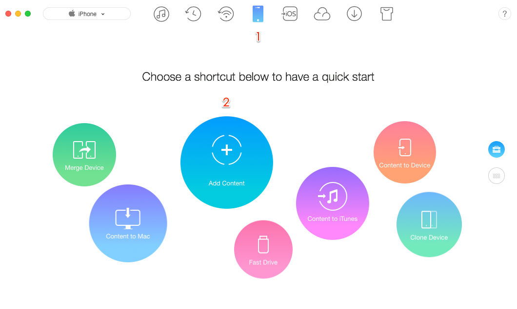 How to Transfer Photos from Computer to iPhone 6 iMobie