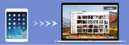 Without iTunes, How to Transfer Photos from iPad to PC
