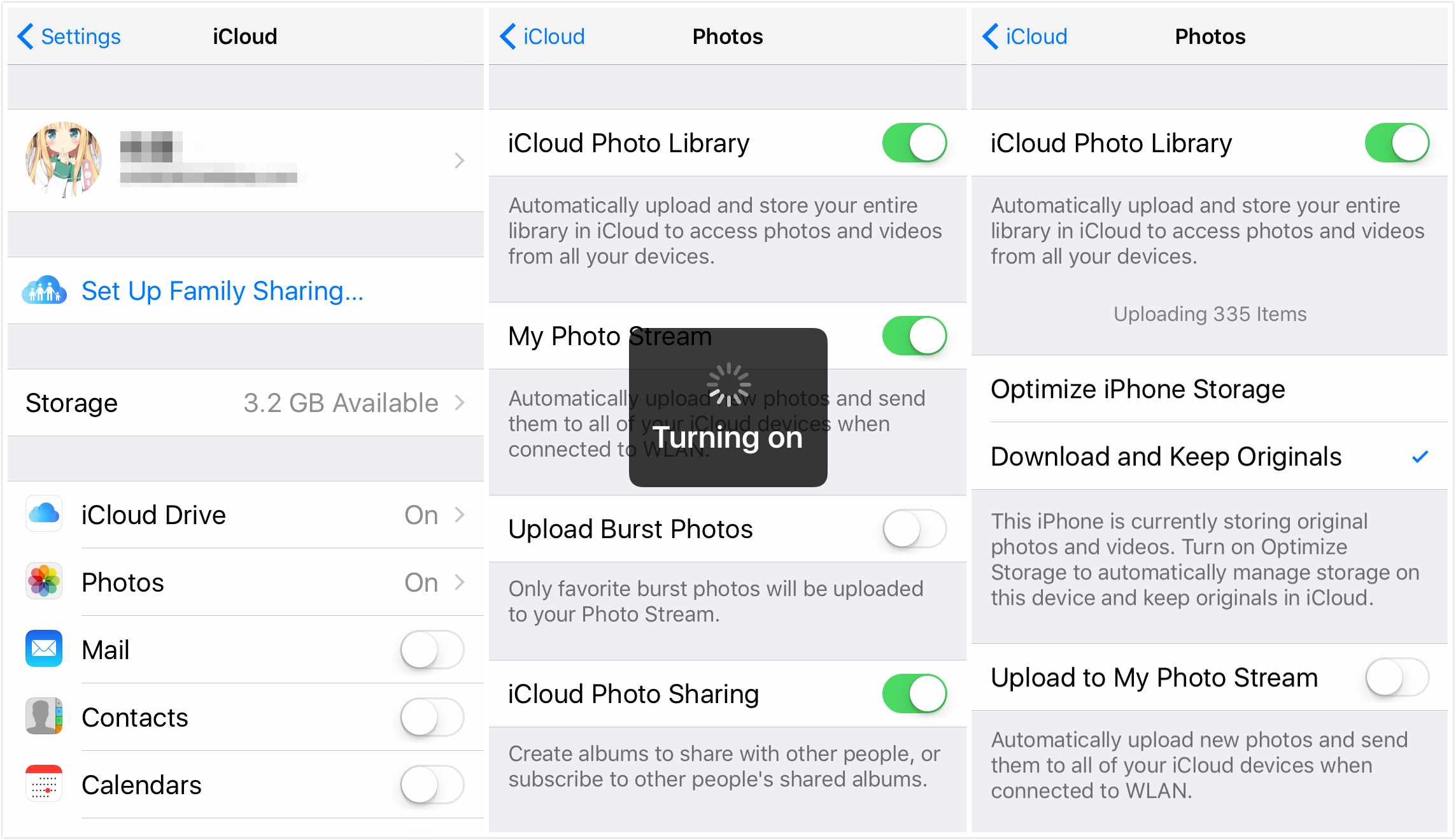 How To Access Your Icloud Photos On Iphone picture The Story Of How 