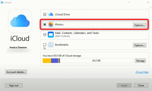 How to Transfer Photos From PC to iPad with iCloud