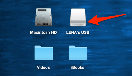 Transfer Photos/Videos/Music from iPhone 7 to USB – Step 1