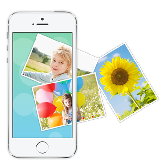 Send Pictures from iPhone to iPad with AnyTrans