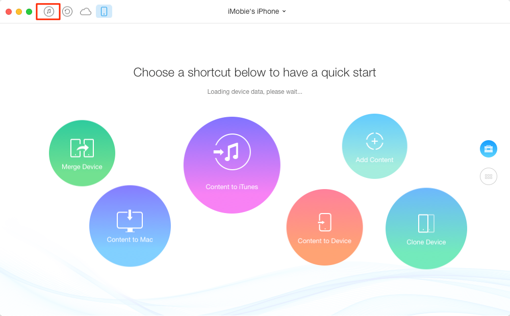 How to Transfer Podcasts from iTunes to iPhone/iPod – Step 1