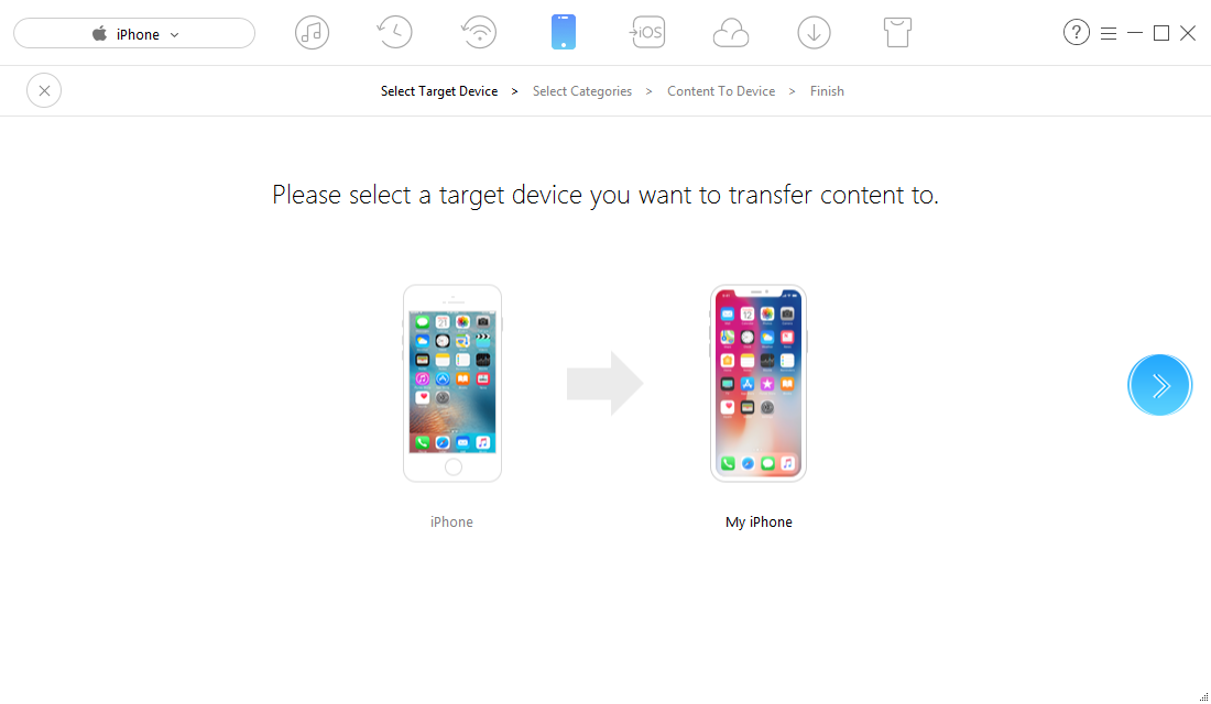 for mac download AnyTrans iOS 8.9.6.20231016