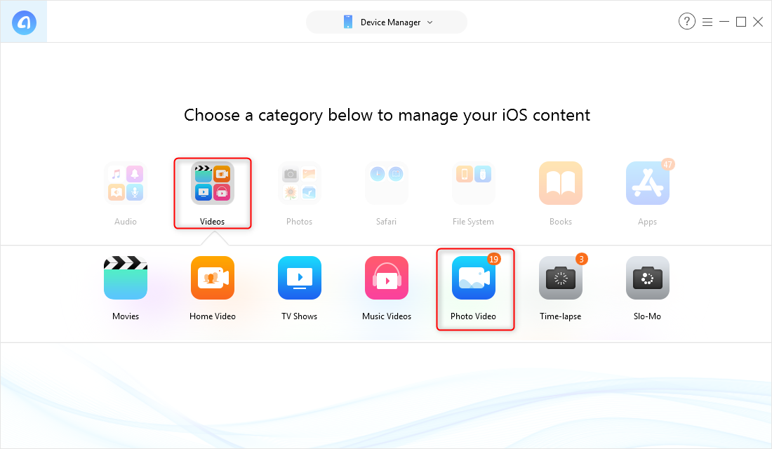 How to Transfer Videos from iPhone to Laptop [Simplest Ways]