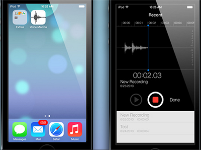 How to Transfer Voice Memos from iPod to Computer