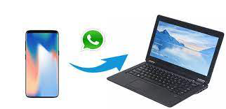 Transfer WhatsApp Media from iPhone to PC