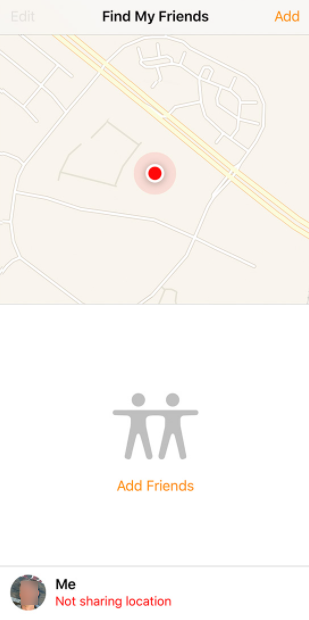 Find My Friends on the App Store