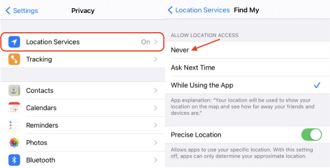 3 Proven Ways to Turn Off Find My Friends without Them Knowing