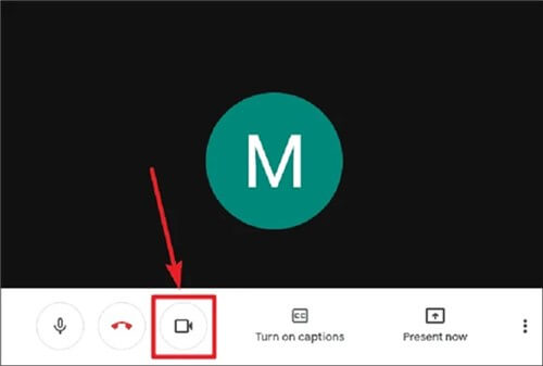 Fix Google Meet Camera Not Working On Windows Phone