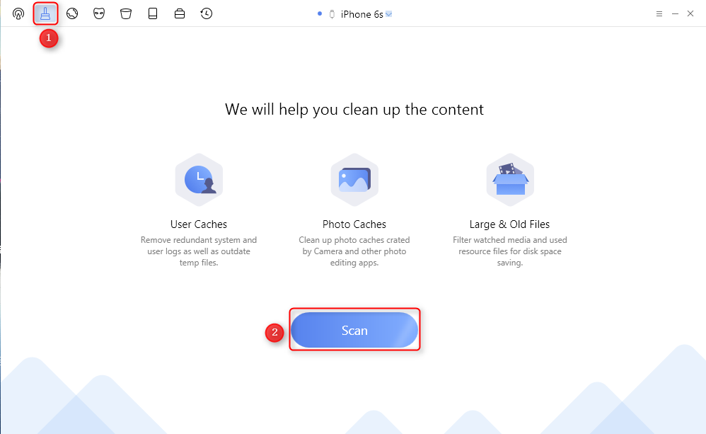 phoneclean for mac review