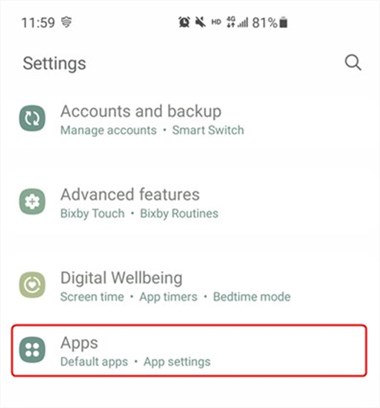 Unblock WhatsApp Notifications on Android